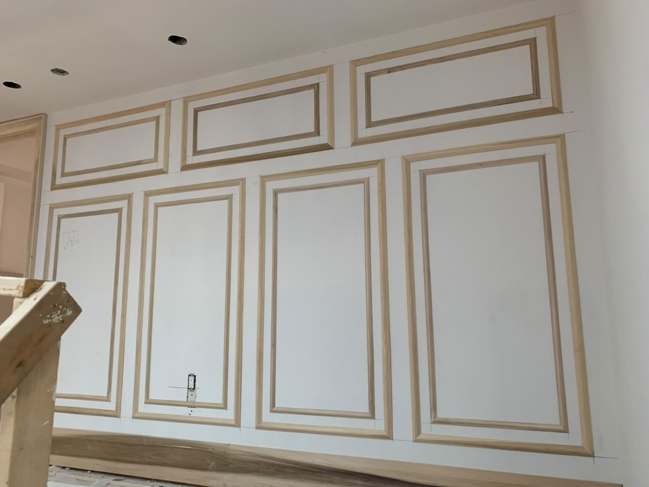 Wainscotting Gallery 8